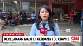 VIDEO: Korban Kecelakaan Maut Dibawa ke RSUD Ciawi