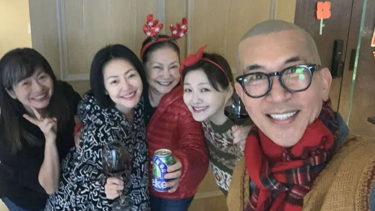 Bela DJ Koo, Keluarga Barbie Hsu Bantah Kabar Rebutan Warisan