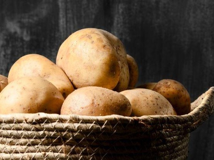 Kentang/Foto: Freepik/Freepik