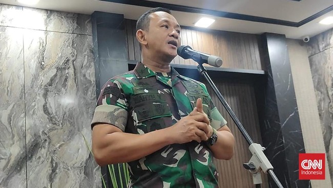 Kadispenad menerangkan kehadiran Babinsa ke dalam diskusi mahasiswa UIN Semarang cuma tugas rutin sebagai aparat kewilayahan.