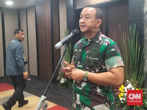 TNI AD Tak Masalah Pemprov Aceh Ingin Lahan Wakaf Masjid Dikembalikan