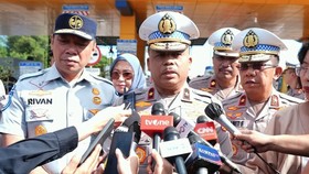 Polri Imbau Masyarakat Tak Mudik Lebaran Idulfitri 2025 Pakai Motor