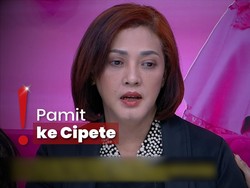 Anak Jadi Korban Kebakaran Glodok, Dewi Ria: Kak Ini Tempat Apa?