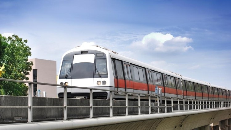 Kereta Api Lebaran