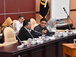 Andreas Hugo: Badan Pengkajian MPR Akan Tuntaskan PPHN Pada Agustus 2025