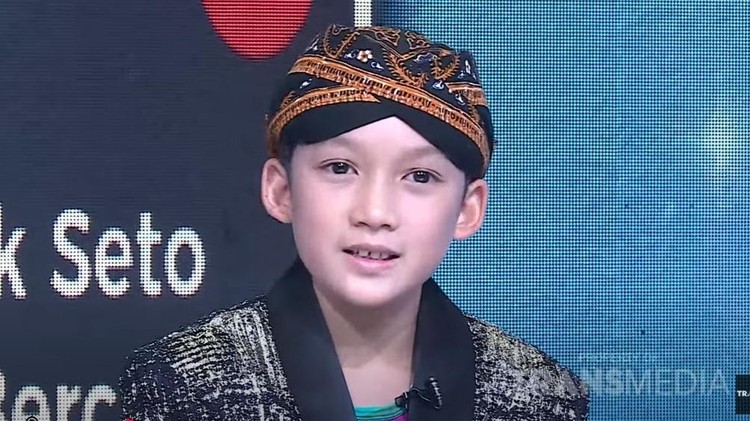 Kitama Cucu Kak Seto