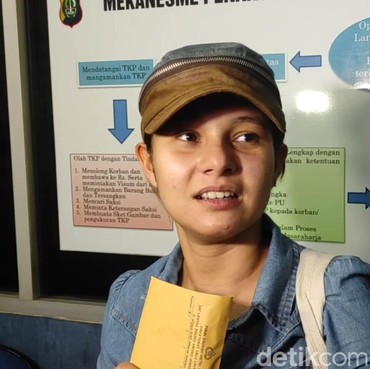 Larasati Nugroho Ungkap Kondisi Usai Alami Kecelakaan Mobil