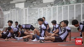 Piala Asia U-20: Indonesia Dihantui Rekor Buruk Laga Pembuka