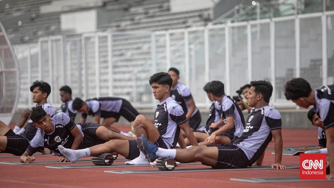 Timnas Indonesia U-20 dihantui rekor buruk pertandingan pembuka Piala Asia U-20 menjelang melawan Iran dalam Piala Asia U-20 2025.