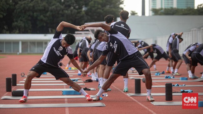 Pelatih Timnas Indonesia U-20 Indra Sjafri menyebut laga melawan Iran dalam pertandingan pertama Piala Asia U-20 2025 menjadi duel demi harga diri negara.