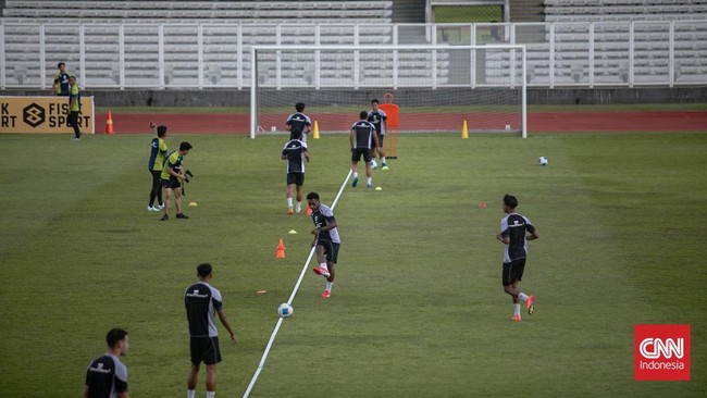 Pemain Timnas Indonesia U-20 Muhammad Ragil mengungkap kondisi timnya jelang lawan Iran di Piala Asia U-20 2025.