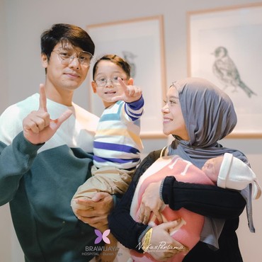 Cerita Lesti Kejora tentang Persalinan Anak Kedua