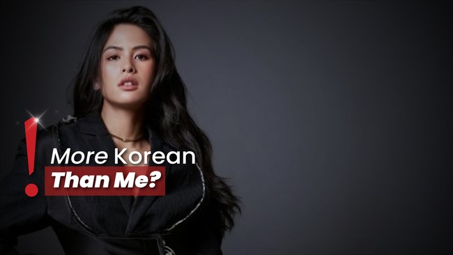 Maudy Ayunda Isi OST 'You are The Apple of My Eye', Suami Bilang...