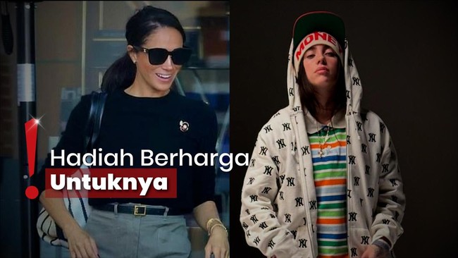 Bantu Korban Kebakaran LA, Meghan Markle Berterima Kasih ke Billie Eilish