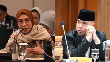 Komentari Gugatan Ari Bias ke Agnez Mo, Ini Beda Kekayaan Ahmad Dhani & Melly Goeslaw