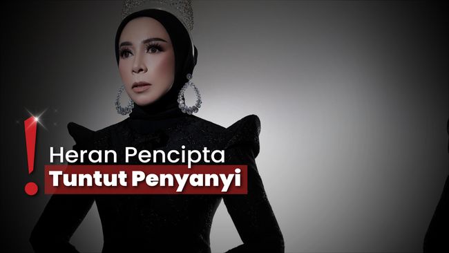 Melly Goeslaw Dapat Dukungan dari Musisi Indonesia usai Bela Agnez Mo