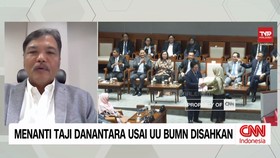 VIDEO: Menanti Taji Danantara Usai UU BUMN Disahkan