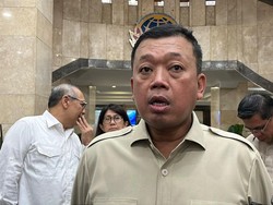 Nusron: Kebakaran Gedung ATR/BPN Diduga dari Komputer yang Tak Dimatikan