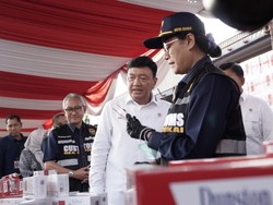 100 Hari Kerja Kabinet Merah Putih, Bea Cukai Cegah Negara Rugi Rp 820 M