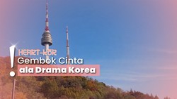 img-title Namsan Tower, Tawarkan Wisata Penuh Cinta Nan Romantis