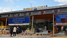 Polisi Tak Temukan Bekas Rem di Lokasi Kecelakaan Gerbang Tol Ciawi