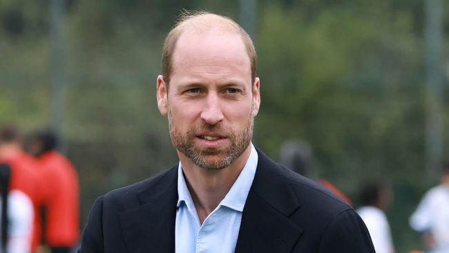 Pangeran William Disebut Bakal Cabut Gelar Yang Mulia Harry-Meghan Saat Naik Takhta