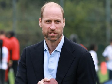 img-title Pangeran William Disebut Bakal Cabut Gelar 'Yang Mulia' Harry-Meghan Saat Naik Takhta