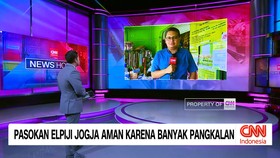 VIDEO: Pasokan Elpiji Jogja Aman Karena Banyak Pangkalan
