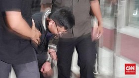 3 Tersangka Kasus Pegawai KPK Gadungan: Ada ASN Dinas Kehutanan NTT