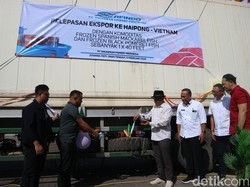 Perkuat Sektor Perikanan, Tangkapan Nelayan Pati Tembus Vietnam & Tiongkok