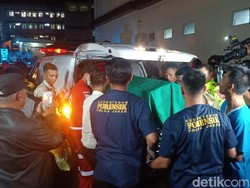 Daftar 6 Jenazah Korban Kecelakaan GT Ciawi yang Teridentifikasi