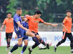 Hasil Liga 2: Persekat Bungkam Persibo 2-0