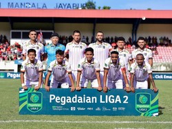 Susunan Pemain Persekat Vs Persibo: Osas Saha Starter