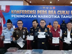 IRT di Karimun Nekat Selundupkan Sabu di Bandara Batam, Diupah Rp 30 juta