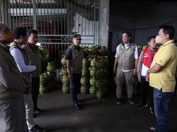 Pj Wali Kota Batu Minta Warga Lapor Jika Temukan Pedagang LPG Nakal