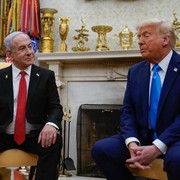 Bertemu PM Israel, Presiden Trump Blak-blakan: 