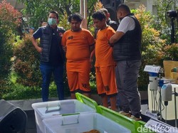 Polisi Ungkap Modus Rumah Kontrakan Jadi Pabrik Narkoba, Warga Diminta Waspada