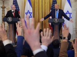 Trump Marah, Sidang Korupsi Netanyahu Langsung Ditunda