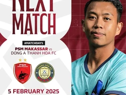 Jadwal Siaran Langsung PSM Makassar Vs Dong A Thanh Hoa FC Malam Ini