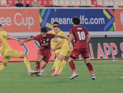 Hasil PSM Vs Dong A Thanh Hoa: Menang 3-0, Juku Eja Lolos ke Semifinal