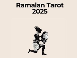 Ramalan Tarot 2025 Zodiak Aquarius: Asmara dan Keuangan Harus Cari Inovasi