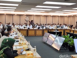 Anggaran Kementerian HAM Jadi Rp 37 M, Komisi XIII Persilakan Ajukan Relaksasi