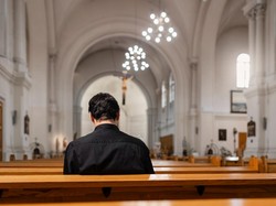 Renungan Harian Katolik Kamis, 17 April: Pekan Suci Menuju Kebangkitan Yesus