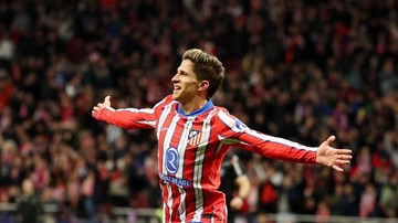 Giuliano Simeone 2 Gol, Atletico Madrid ke Semifinal Copa del Rey