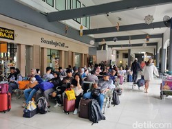 Puncak Arus Mudik KA Daop 8 Surabaya, 23 Ribu Penumpang Berangkat