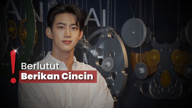 Agensi Klarifikasi usai Bocor Foto Taecyeon Diduga Lamar Kekasih di Paris