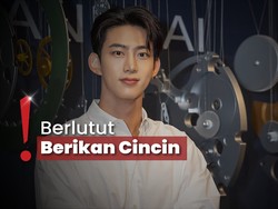 Agensi Klarifikasi usai Bocor Foto Taecyeon Diduga Lamar Kekasih di Paris