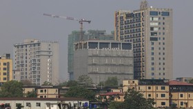 FOTO: Surga Judi Milik Crazy Rich China di Perbatasan Myanmar-Thailand