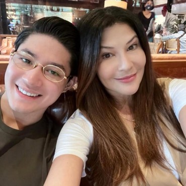 Pesan Haru Tamara Bleszynski Usai Teuku Rassya Lamar Kekasih