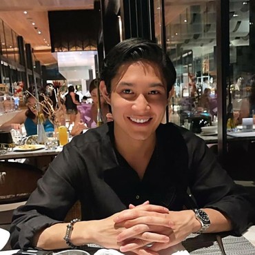 Kurangi Kegiatan Syuting, Teuku Rasya Pilih Fokus ke Dunia Bisnis dan Politik